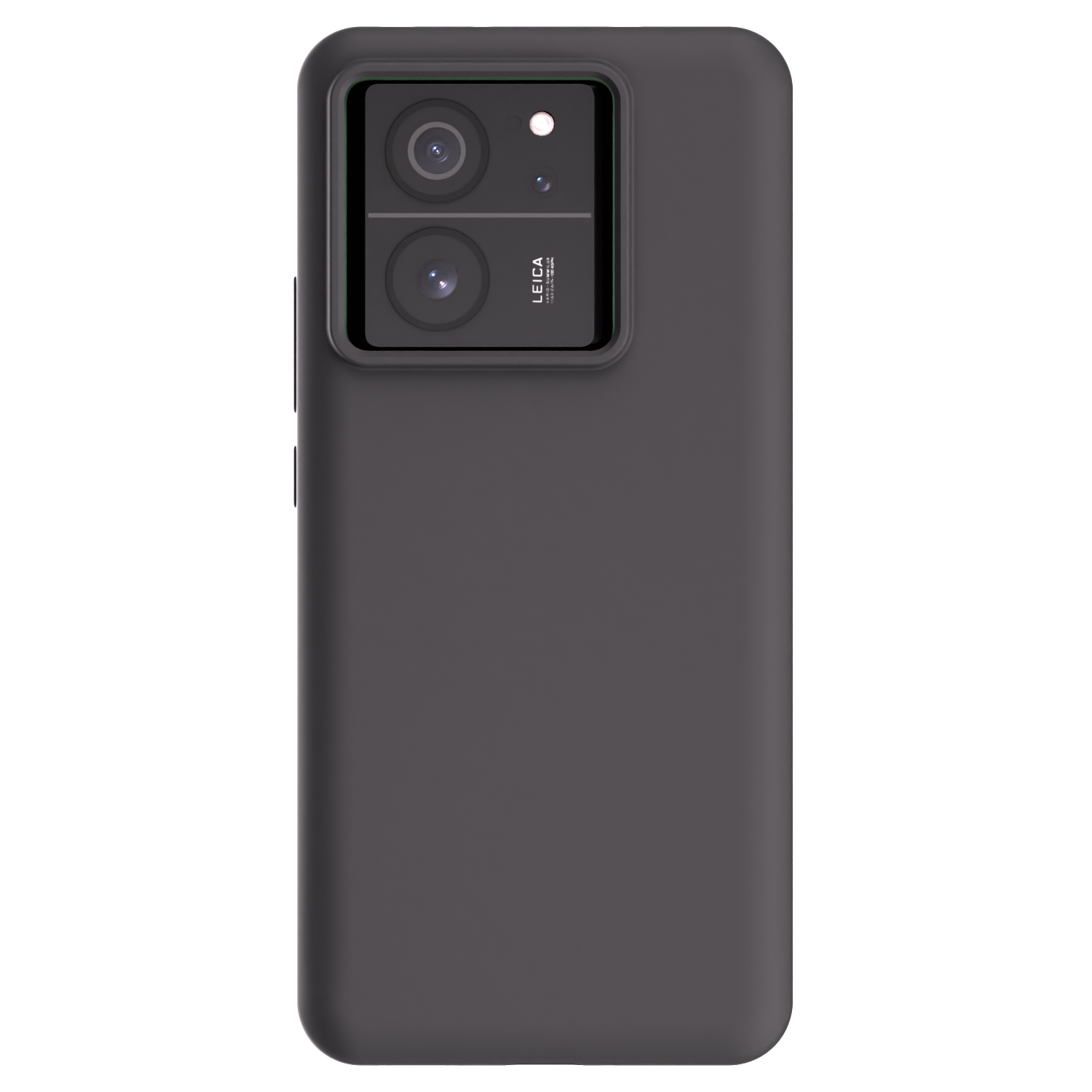 Picasee silikonowe czarne etui na Xiaomi 13T Pro - Własny projekt ze zdjęcia