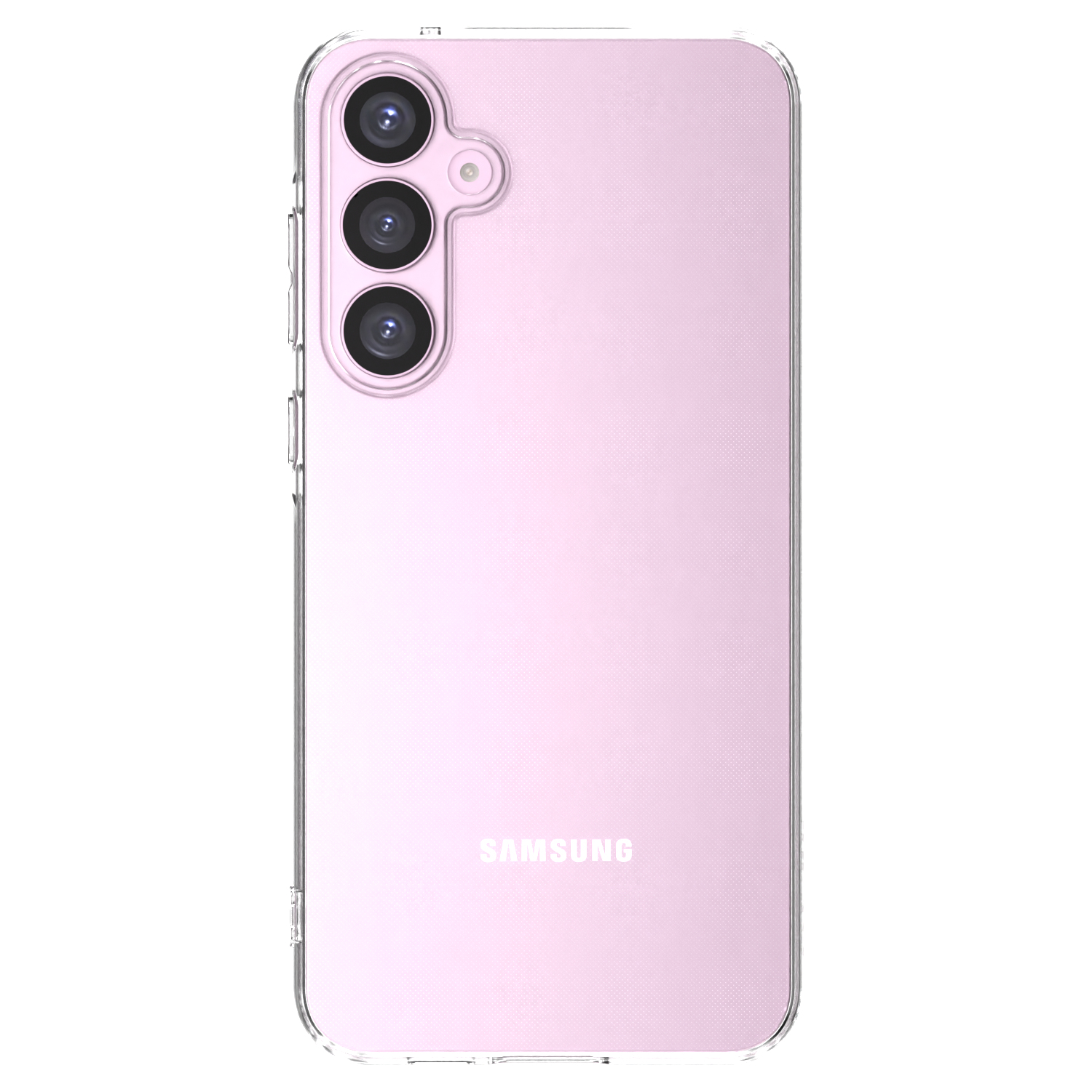 Picasee silikonowe przeźroczyste etui na Samsung Galaxy A55 5G A556B - Własny projekt ze zdjęcia