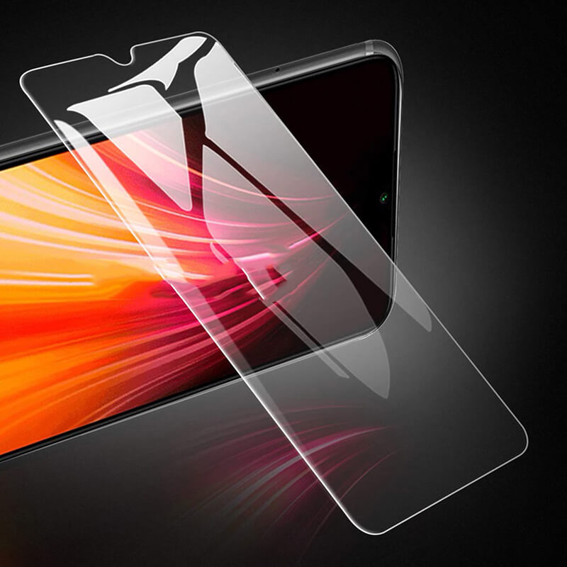 3x Picasee ochronne szkło hartowane do Xiaomi Redmi Note 8 - 2 + 1 gratis