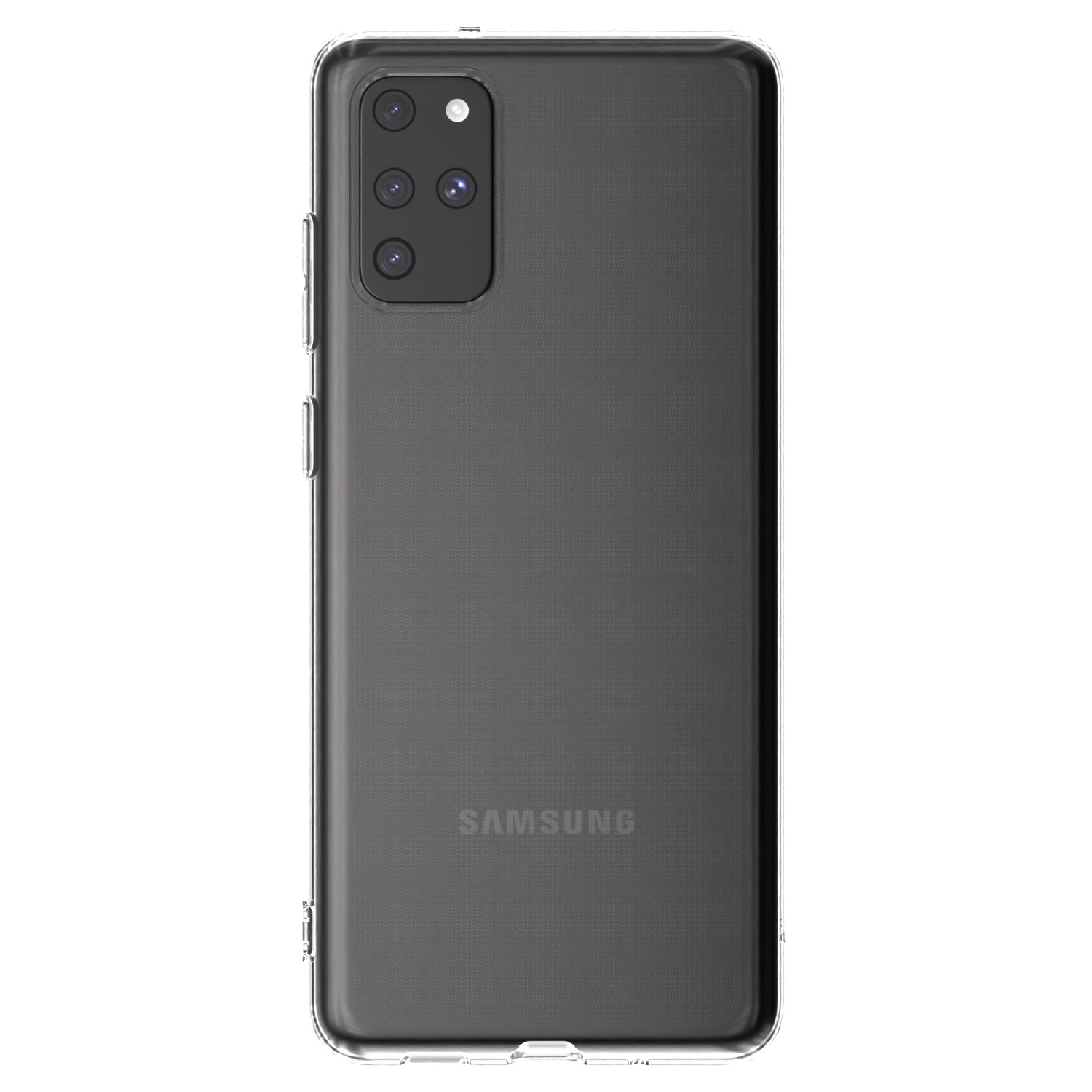 Picasee silikonowe przeźroczyste etui na Samsung Galaxy S20+ G985F - Własny projekt ze zdjęcia