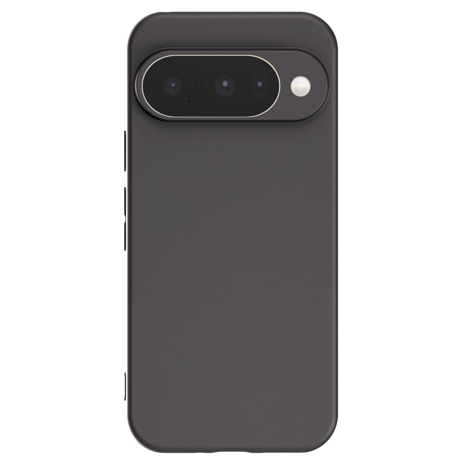 Picasee silikonowe czarne etui na Google Pixel 10 - Własny projekt ze zdjęcia