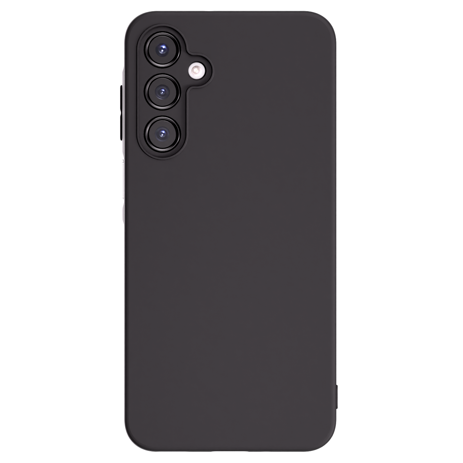 Picasee silikonowe czarne etui na Samsung Galaxy A16 4G - Własny projekt ze zdjęcia