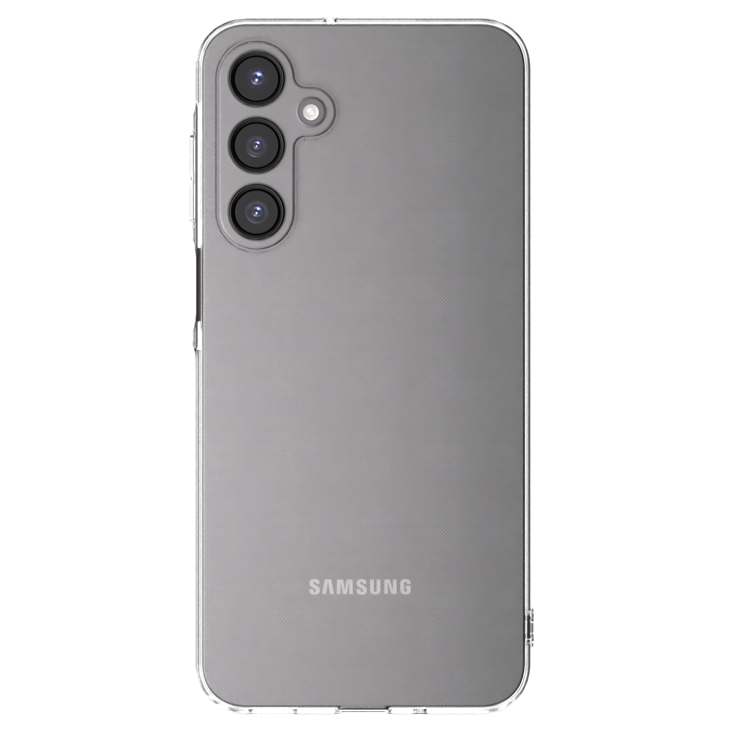 Picasee silikonowe przeźroczyste etui na Samsung Galaxy A16 4G - Własny projekt ze zdjęcia