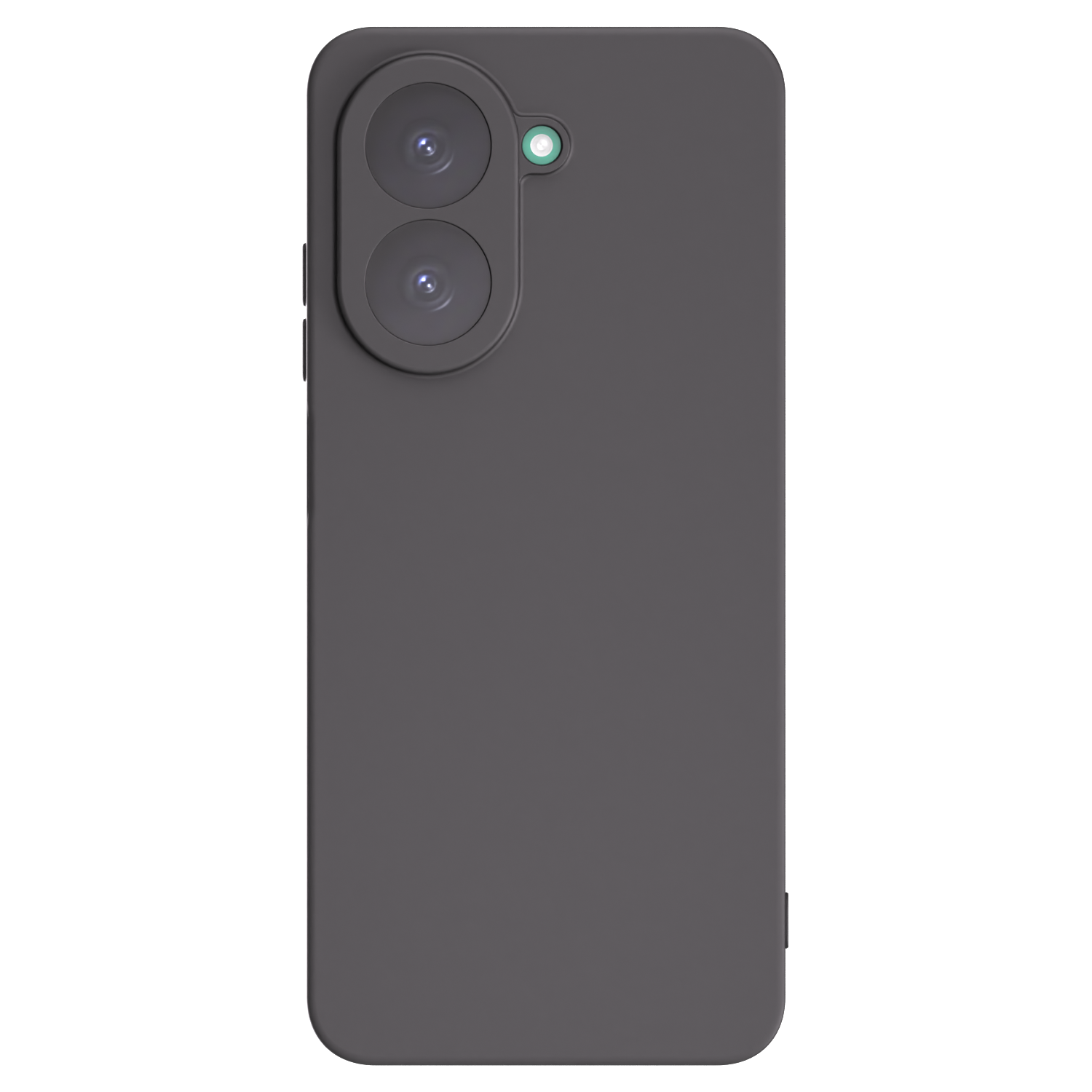 Picasee silikonowe czarne etui na Xiaomi Redmi A5 - Własny projekt ze zdjęcia
