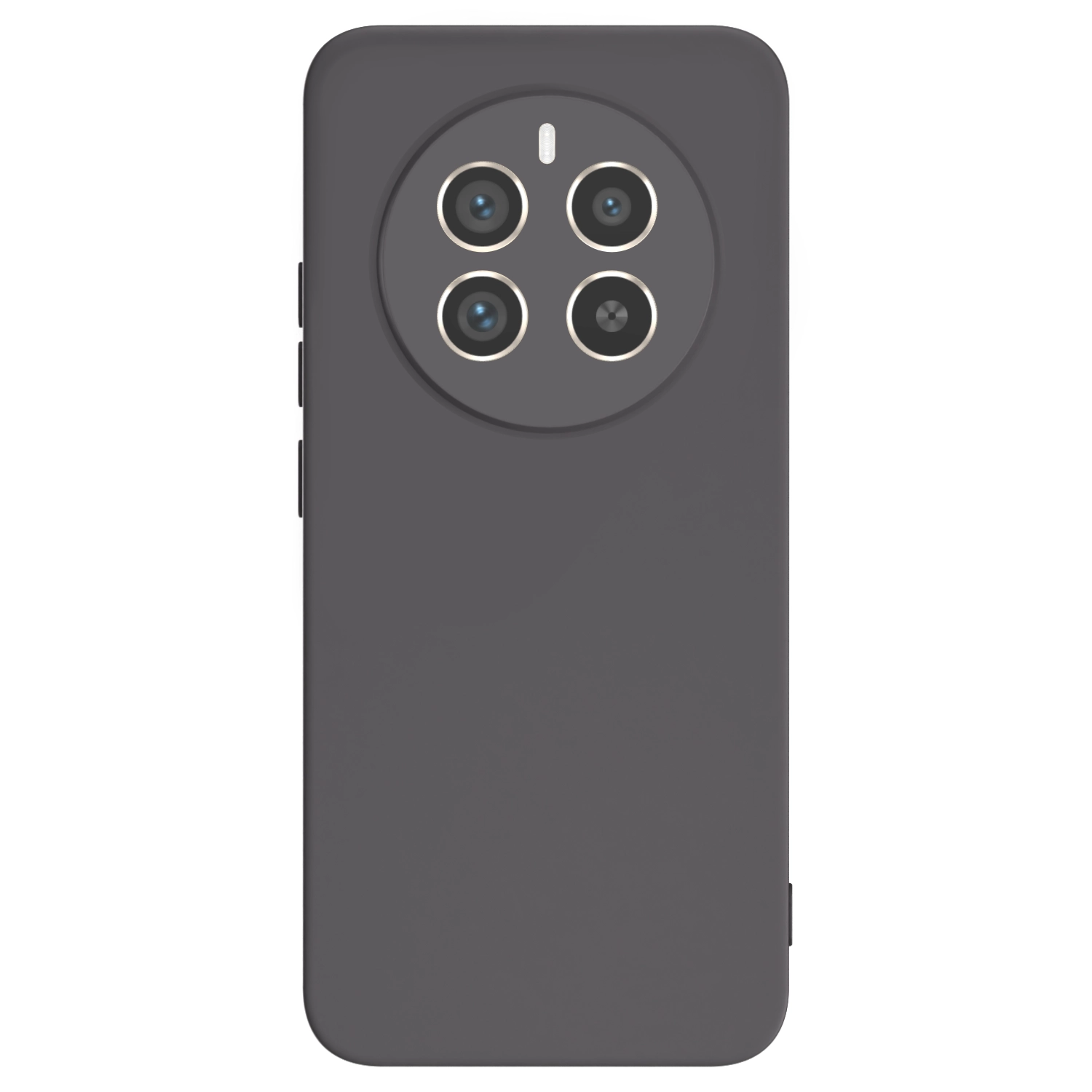 Picasee silikonowe czarne etui na Realme 12 Pro 5G - Własny projekt ze zdjęcia