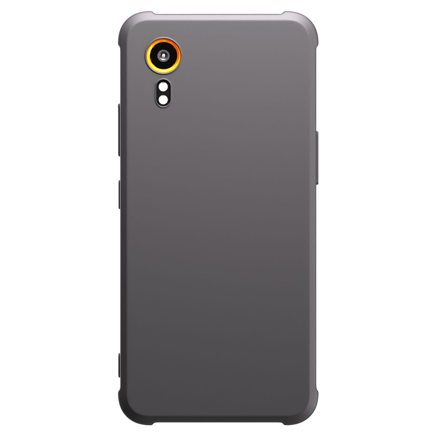 Picasee silikonowe czarne etui na Samsung Galaxy Xcover 7 - Własny projekt ze zdjęcia
