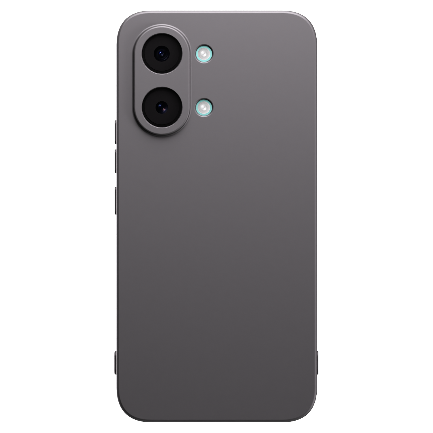 Picasee silikonowe czarne etui na Xiaomi Poco X8 Pro Max - Własny projekt ze zdjęcia