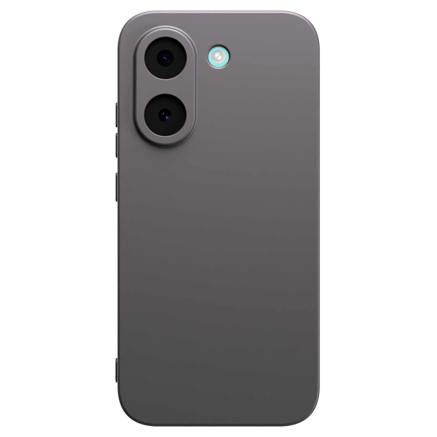 Picasee silikonowe czarne etui na Xiaomi Poco X8 Pro - Własny projekt ze zdjęcia