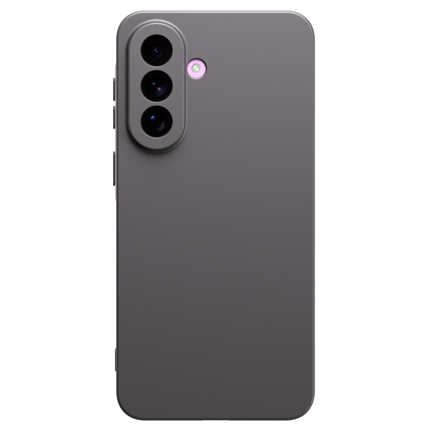 Picasee silikonowe czarne etui na Samsung Galaxy A57 5G - Własny projekt ze zdjęcia