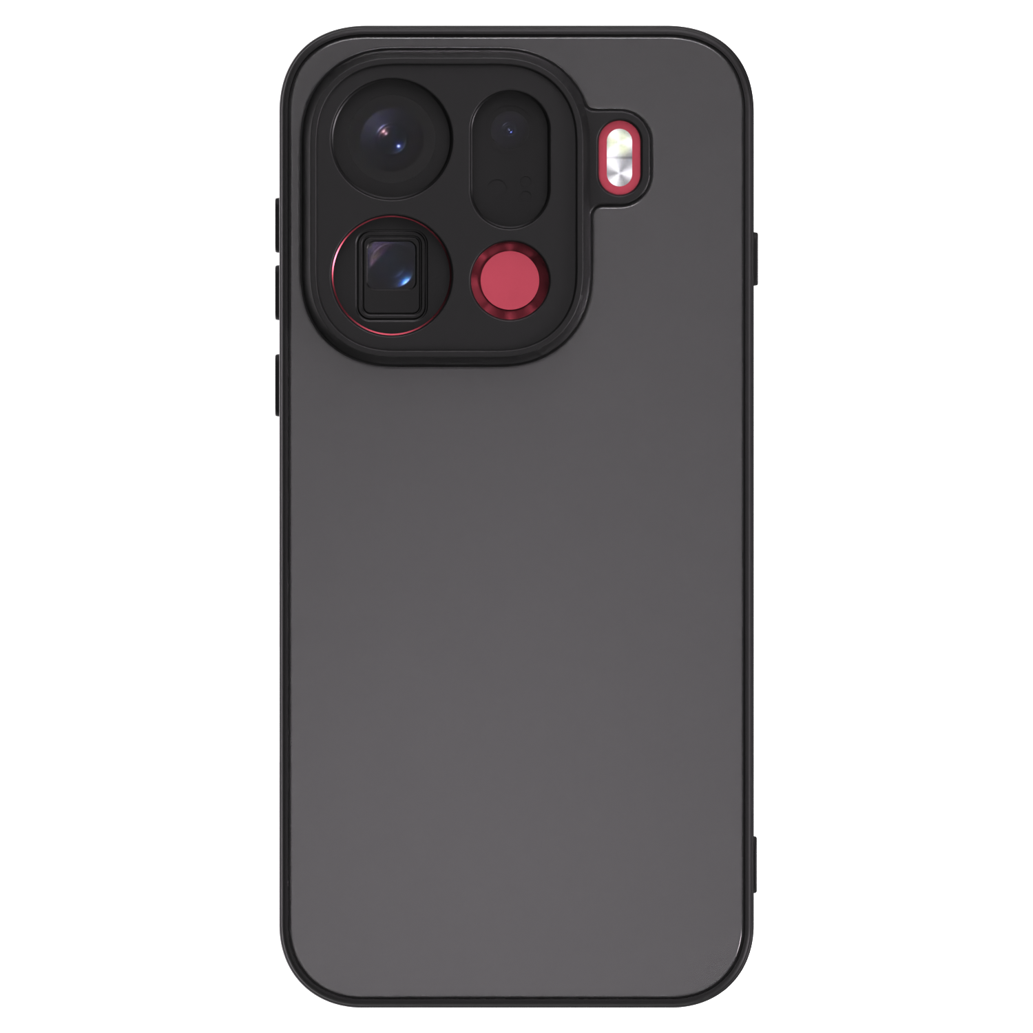 Picasee ULTIMATE CASE na OPPO Find X9 Pro - Własny projekt ze zdjęcia