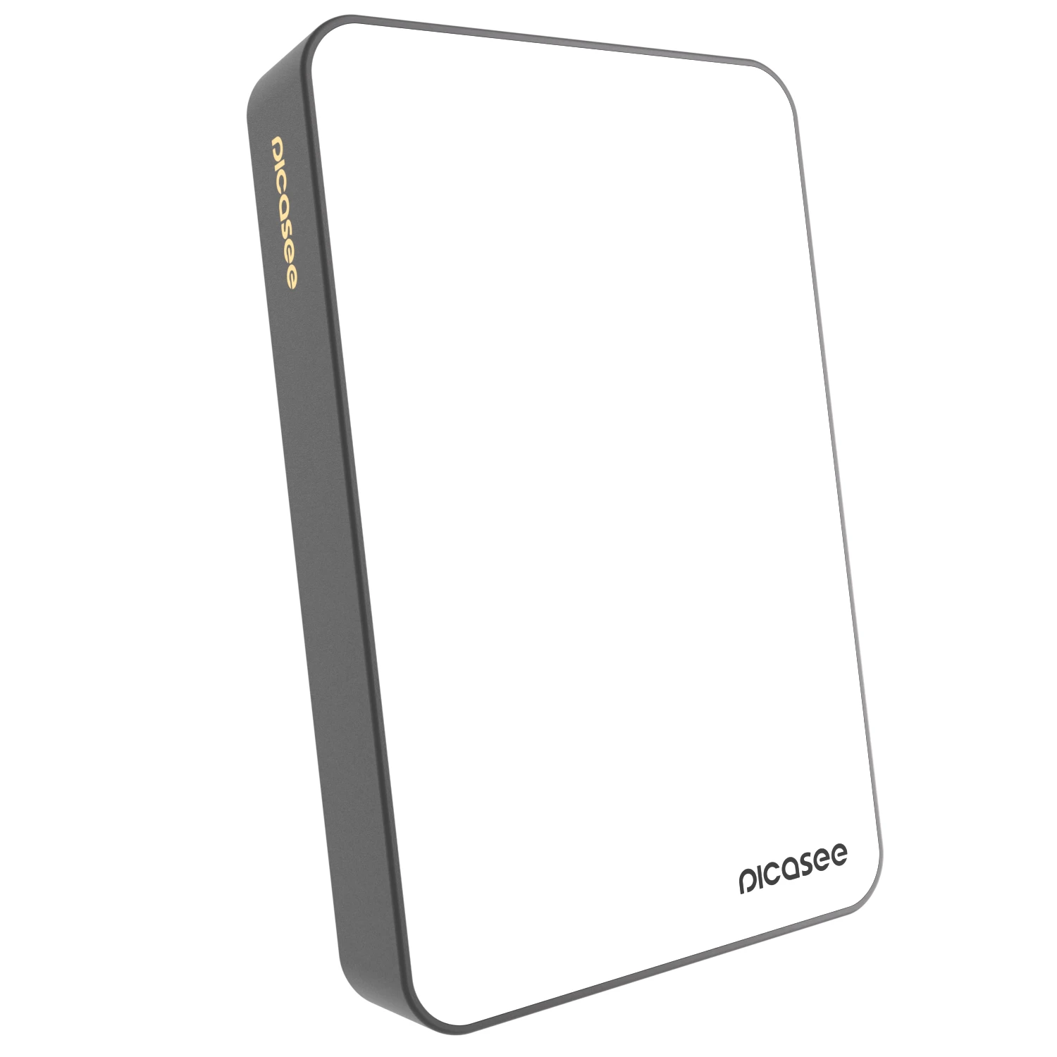 Picasee Powerbank z MagSafe 10 000 mAh Szary - Własny projekt ze zdjęcia