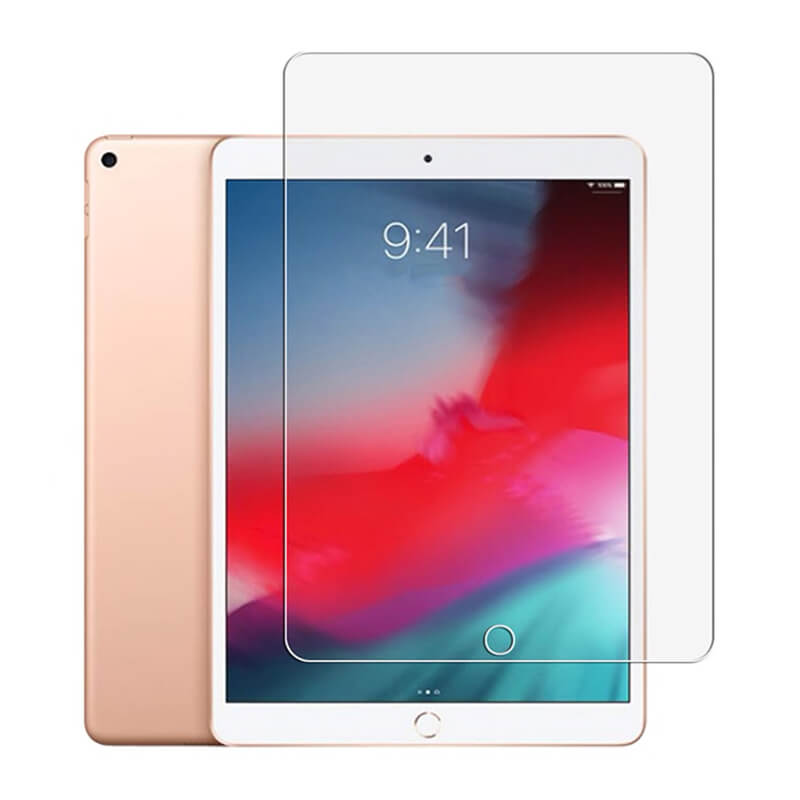 3x Picasee ochronne szkło hartowane do Apple iPad 10.2" 2019 (7. gen) - 2+1 gratis