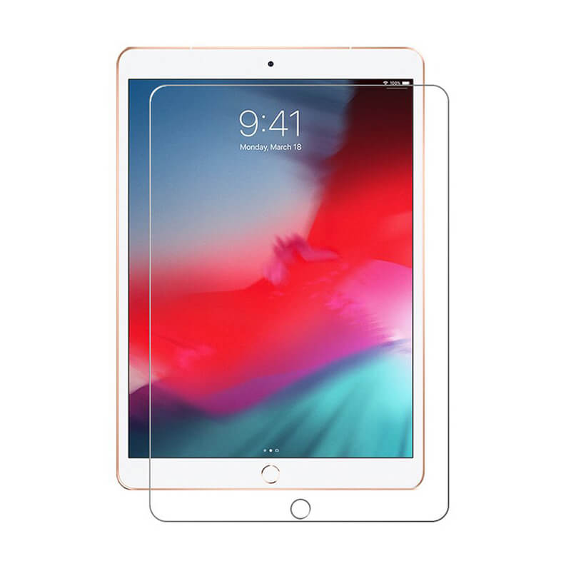 3x Picasee ochronne szkło hartowane do Apple iPad Air 10.5" 2019 (3.gen) - 2+1 gratis