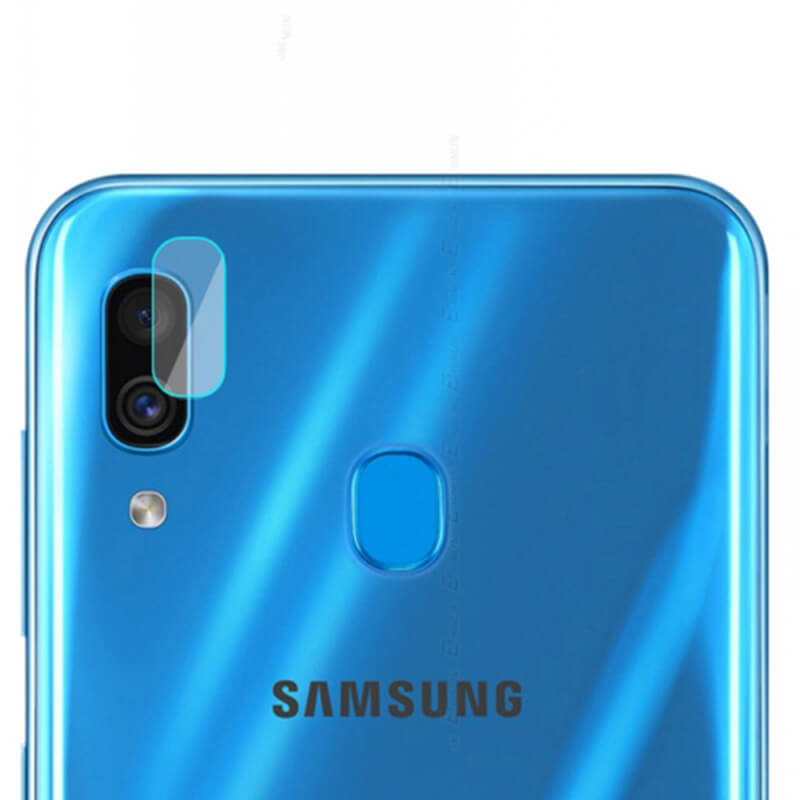 Picasee szkło ochronne na obiektyw aparatu do Samsung Galaxy A20e A202F