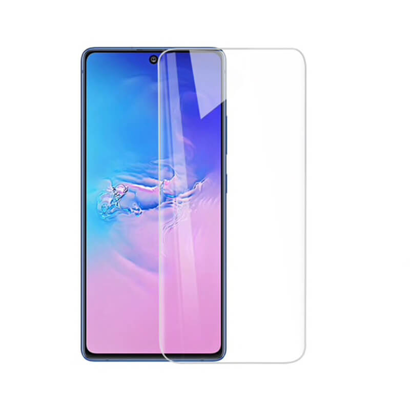 Picasee ochronne szkło hartowane do Samsung Galaxy S10 Lite