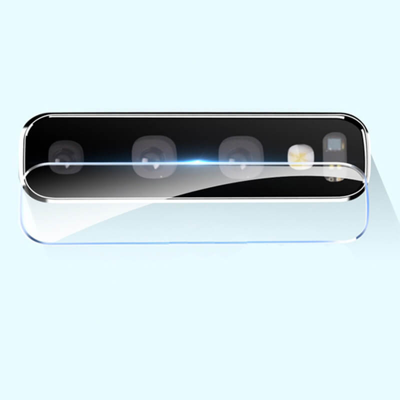 3x Picasee szkło ochronne na obiektyw aparatu do Samsung Galaxy S10 G973 2+1 gratis