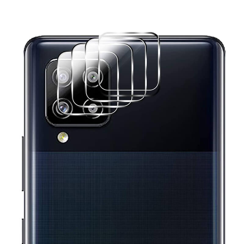 Picasee szkło ochronne na obiektyw aparatu do Samsung Galaxy A42 A426B