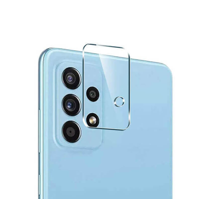 3x Picasee szkło ochronne na obiektyw aparatu do Samsung Galaxy A72 A725F 2+1 gratis