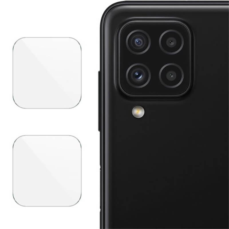 Picasee szkło ochronne na obiektyw aparatu do Samsung Galaxy A22 A226B 5G