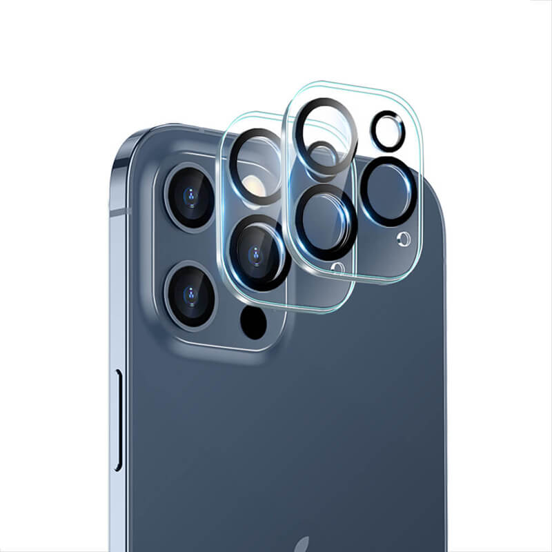 3x Picasee szkło ochronne na obiektyw aparatu do Apple iPhone 13 Pro 2+1 gratis