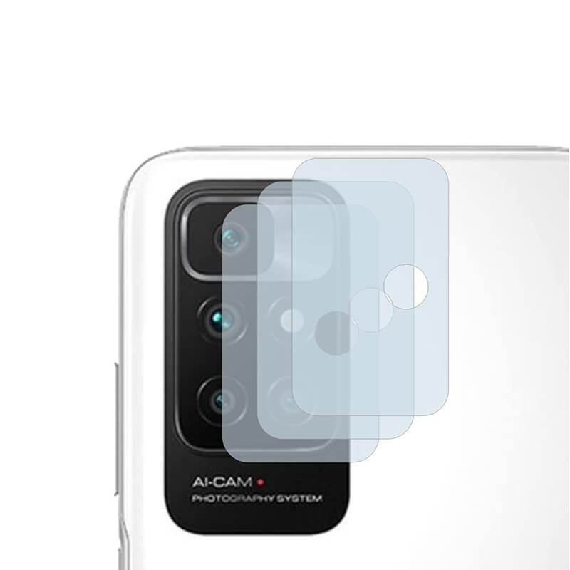 Picasee szkło ochronne na obiektyw aparatu do Xiaomi Redmi 10