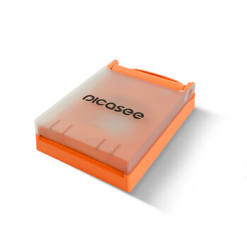 Picasee ULTIMATE ochronne szkło do Apple Watch SE 40 mm (2020) w tym aplikator