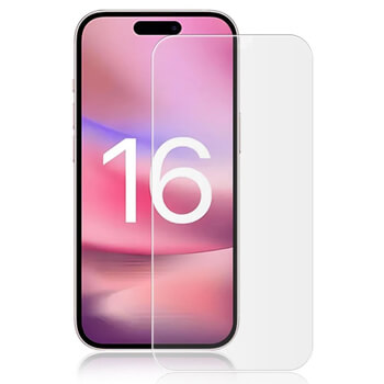 3x Ochronne szkło hartowane do Apple iPhone 16