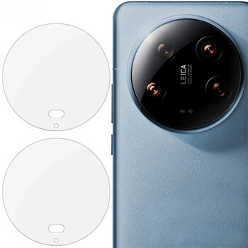 3x szkło ochronne na obiektyw aparatu do Xiaomi 14 Ultra