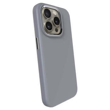Etui na Apple iPhone 16 Pro - Personalizowane grawerowanie - Szary