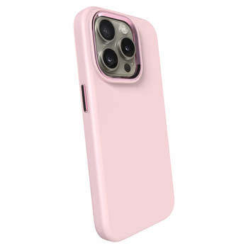 Etui na Apple iPhone 16 Pro - Personalizowane grawerowanie - Różowy