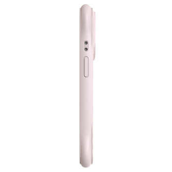 Picasee Shock-proof case s MagSafe Apple iPhone 16 Pro - Personalizowane grawerowanie - Różowy