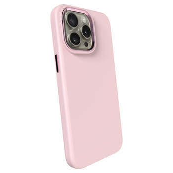 Etui na Apple iPhone 16 Pro Max - Personalizowane grawerowanie - Różowy
