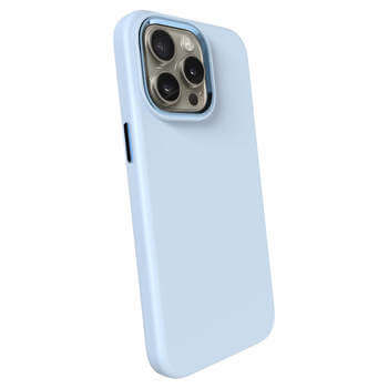 Etui na Apple iPhone 16 Pro Max - Personalizowane grawerowanie - Niebieski