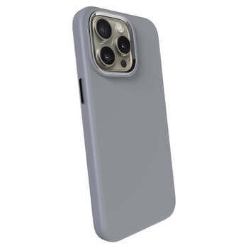 Etui na Apple iPhone 16 Pro Max - Personalizowane grawerowanie - Szary