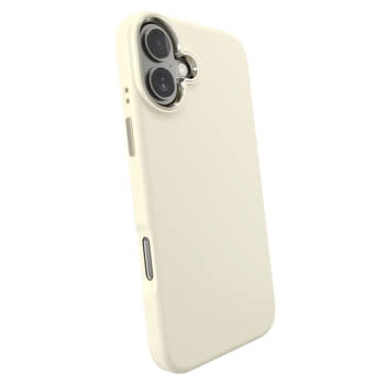 Etui na Apple iPhone 16 - Personalizowane grawerowanie - Beżowy