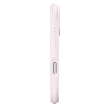 Picasee Shock-proof case s MagSafe Apple iPhone 16 - Personalizowane grawerowanie - Różowy