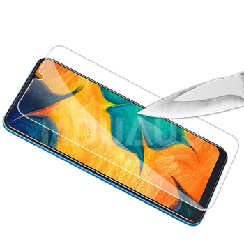 Picasee ochronne szkło hartowane do Samsung Galaxy A70 A705F