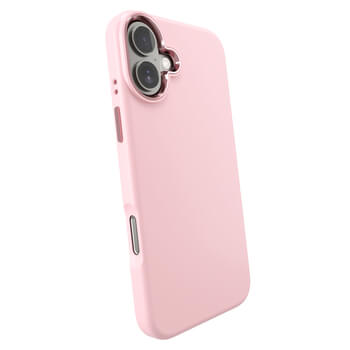 Etui na Apple iPhone 16 Plus - Personalizowane grawerowanie - Różowy