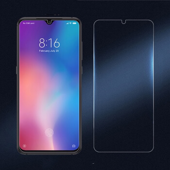 Picasee ochronne szkło hartowane do Xiaomi Mi 9 SE