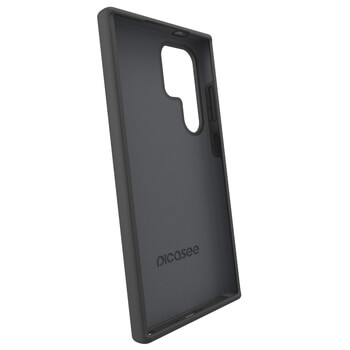 Picasee Liquid case Xiaomi Redmi Note 8 Pro - Personalizowane grawerowanie - Czarna
