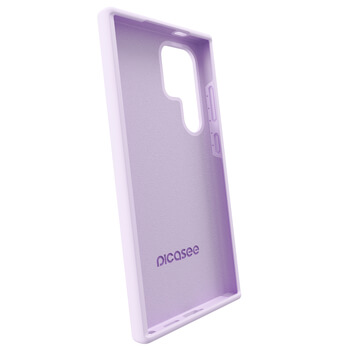 Picasee Liquid case Xiaomi Redmi Note 10S - Personalizowane grawerowanie - Fioletowy