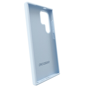 Picasee Liquid case Xiaomi Redmi Note 12 Pro+ 5G - Personalizowane grawerowanie - Niebieski