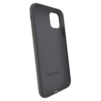 Picasee Liquid case Apple iPhone 8 - Personalizowane grawerowanie - Czarna