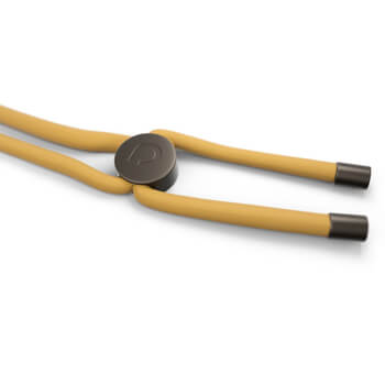 Picasee Cross-body phone strap - Złoto