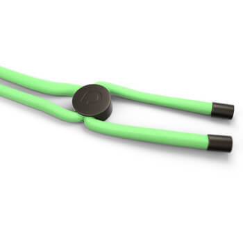 Picasee Cross-body phone strap - Zielony