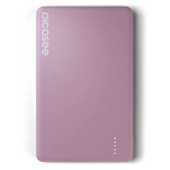 Powerbank z MagSafe 5 000 mAh - Różowy