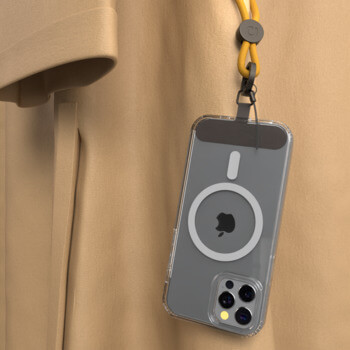 Picasee Cross-body phone strap - Złoto