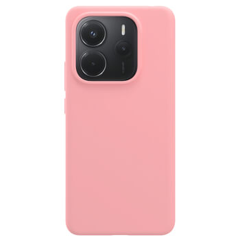 Picasee Liquid case Xiaomi Redmi Note 14 5G - Personalizowane grawerowanie - Różowy