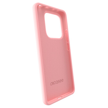Picasee Liquid case Xiaomi Redmi Note 14 5G - Personalizowane grawerowanie - Różowy
