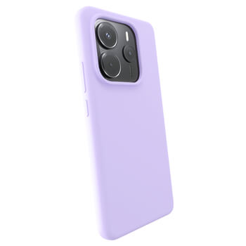 Etui na Xiaomi Redmi Note 14 5G - Personalizowane grawerowanie - Fioletowy